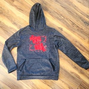 Hoodie under armour